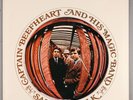 CAPTAIN BEEFHEART AND HIS MAGIC BAND Safe As Milk 1970 LP Vinyl VG+VG+ BDS 5063