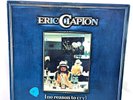 Eric Clapton no reason to cry lp Vinyl Album Raised Pick RS-1-3004 1976 Rock