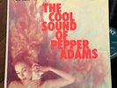 Pepper Adams The Cool Sound NM  1st Mono Regent lp Elvin Jones
