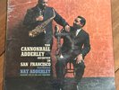 Cannonball Adderley Quintet In San Francisco Sealed OG  Nat Riverside Mono lp