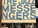 The Jazz Messengers NICE  1st Flat Frame Lex Blue Note lp 1508 Cafe Bohemia 2