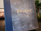 THE LORD OF THE RINGS: THE TWO TOWERS the Complete Recordings Blue Vinyl 5xLP