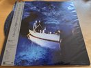 Echo & The Bunnymen- Ocean Rain Japanese LP with OBI and Inserts