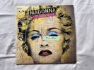 VINYL CELEBRATION MADONNA ORIGINAL SIGNED AUTOGRAPH RARE