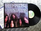 Deep Purple   Machine Head   Vintage LP w/Insert  Warner Bros. Records BS 2607