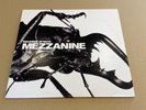 “MEZZANINE” BY MASSIVE ATTACK 2 X VINYL ALBUM LP 180G VIRGIN FIRST PRESS 1998