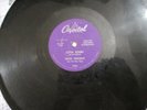 Rock & Roll 78 - Gene Vincent & His Blue Caps - Lotta Lovin' - Capitol - VG