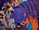 The Glove Blue Sunshine Original 1983 Uk Lp The Cure Siouxsie