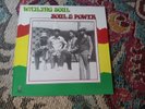 Wailing Souls Soul & Power Vinyl Jamaican Press. VG+ Reggae Roots