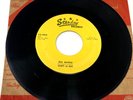 Starday Records All Alone/I'm Through Sleepy La Beff Rockabilly 7