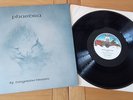 TANGERINE DREAM Phaedra 1974 UK 1st EVER PRESS `Rare Krautrock` VIRGIN NEAR MINT