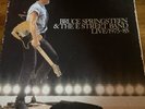Bruce Springsteen /EStreet Band Live 1975-1985 (5 LP & Lyric Book Box Set Vinyl)