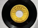 Sun #216 SLIM RHODES “UNCERTAIN LOVE” ORIG. IN BEAUTIFUL CONDITION