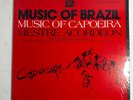 Mestre Acordeon – The Music Of Capoeira Ethnic Folkways Library 1985 Latin Vinyl