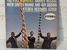 The Poll Winners: Barney Kessel w/ Shelly Manne and Ray Brown - Stereo Records