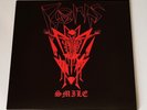 BORIS Smile, Live In Prague 2XLP, limited edition 425 incl poster Clear vinyl NM