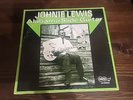 JOHNIE LEWIS Alabama Slide Guitar LP 1971 ARHOOLIE RECORDS 1055 A Review Copy