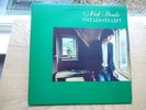 NICK DRAKE FIVE LEAVES LEFT UK 1ST PRESS STUNNING EX/EX+ LP VINYL RECORD