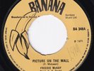 70s Skinhead Reggae FREDDIE McKAY picture on the wall 1971 UK 7