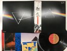 Pink Floyd The Dark Side Of The Moon Japan LP [49827ER]