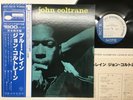 John Coltrane Blue Train Japan LP [49829ER]