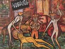 Love/Hate - Wasted In America, LP, (Vinyl)
