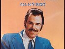 Slim Whitman - All My Best, LP, (Vinyl)
