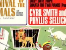 Saint-Saëns - Carnival Of The Animals, LP, (Vinyl)