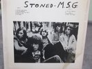 RARE THE ROLLING STONES STONED MSG LP 102A