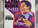 Various - Latin Dance Party Volume 3 (1970's Funk) Vinyl Album EX/EX+