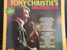 Tony Christie ‎– Greatest Hits - 1982 LP record excellent cover VG+