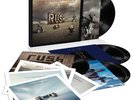 RUSH The Albums: 1989-1996 Vinyl Box Set - Test For Echo, Bones, Counterparts +1