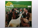 THE BEACH BOYS PET SOUNDS CAPITOL T 2458 BRIAN WILSON 60'S POP ROCK USA