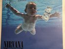 Nirvana - Nevermind - 180gram Vinyl LP 1991 Re-Issue Grunge Rock