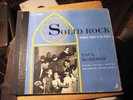 BLACK HISTORY PAUL ROBESON Solid Rock Hymns of my People OTHELLO RECORDS 3x 78