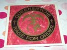 Queensryche - Rage For Order  1986  MINT  EMI ST517197  Geoff Tate  CRC