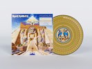 IRON MAIDEN POWERSLAVE [40TH ANNIVERSARY EDITION] [ZOETROPE LP] NEW PICTURE DISC