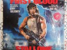 Jerry Goldsmith First Blood Original Soundtrack 1982 LP Album Rambo Rare VG+/VG+