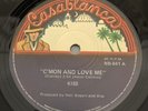 KISS - C'mon And Love Me / Getaway. NB-841.