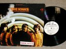 THE KINKS ARE THE VILLAGE GREEN PRESERVATION SOCIETY 1968 DJ PROMO STEREO LP