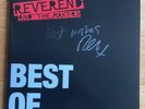 Reverend and the makers ‘Best of’ vinyl - hand signed