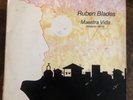 RUBEN BLADES MAESTRA VIDA LP NM-/VG+