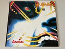 Def Leppard - Animal RARE 1987 vinyl 12