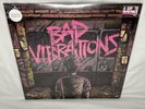 A Day to Remember - Bad Vibrations Green w/ Baby Pink Smash Vinyl NEW SEALED HT