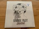 BANNER PILOT Souvenir SEALED VINYL LP_not heart beats pacific resignation day