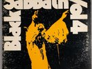 BLACK SABBATH Black Sabbath Vol. 4 1972 LP Vinyl Gatefold Album: VG+/VG BS 2602