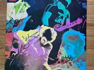 Stiff Little Fingers - Hanx  SIGNED
