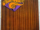 MAHOGANY - SELF-TITLED (original US Epic label issue)