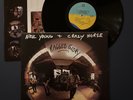NEIL YOUNG & CRAZY HORSE - Ragged Glory LP Vinyl EX 1990 1st Press
