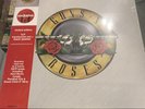 Guns 'N Roses Greatest Hits Red & Black Splatter vinyl LP Sealed Slash Axl Rose